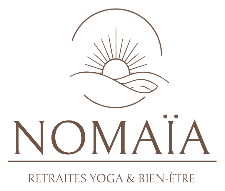 NOMAÏA — Retraites yoga & bien-être